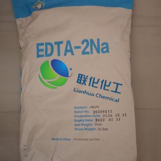 乙二胺四乙酸二鈉