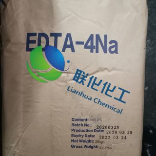 乙二胺四乙酸四鈉